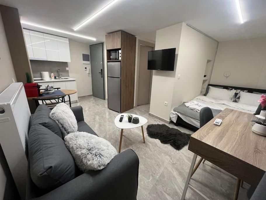 Odyssey Apt 3 塞萨洛尼基 外观 照片